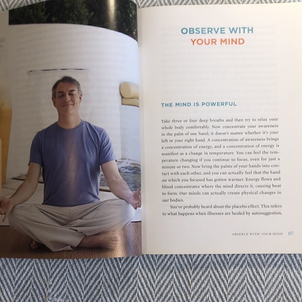 The SOLAR BODY The Secret to Natural Healing NYT bestselling Author Ilchi Lee - Picture 6 of 12